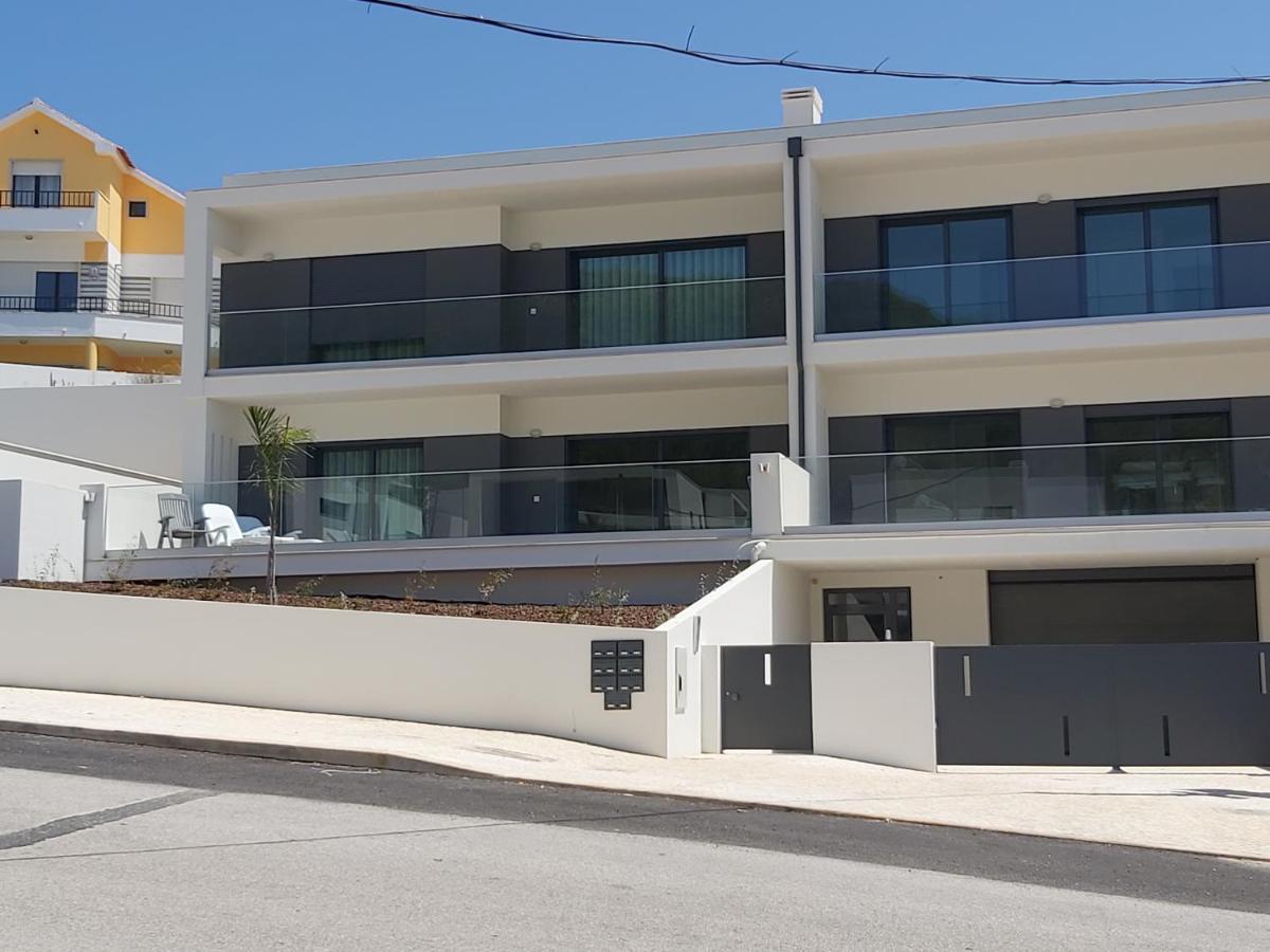 Fou De Foz Apartment Foz do Arelho Ngoại thất bức ảnh