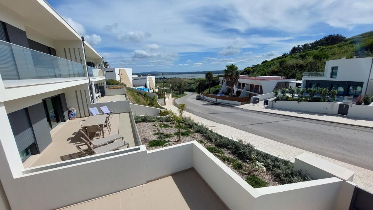 Fou De Foz Apartment Foz do Arelho Ngoại thất bức ảnh