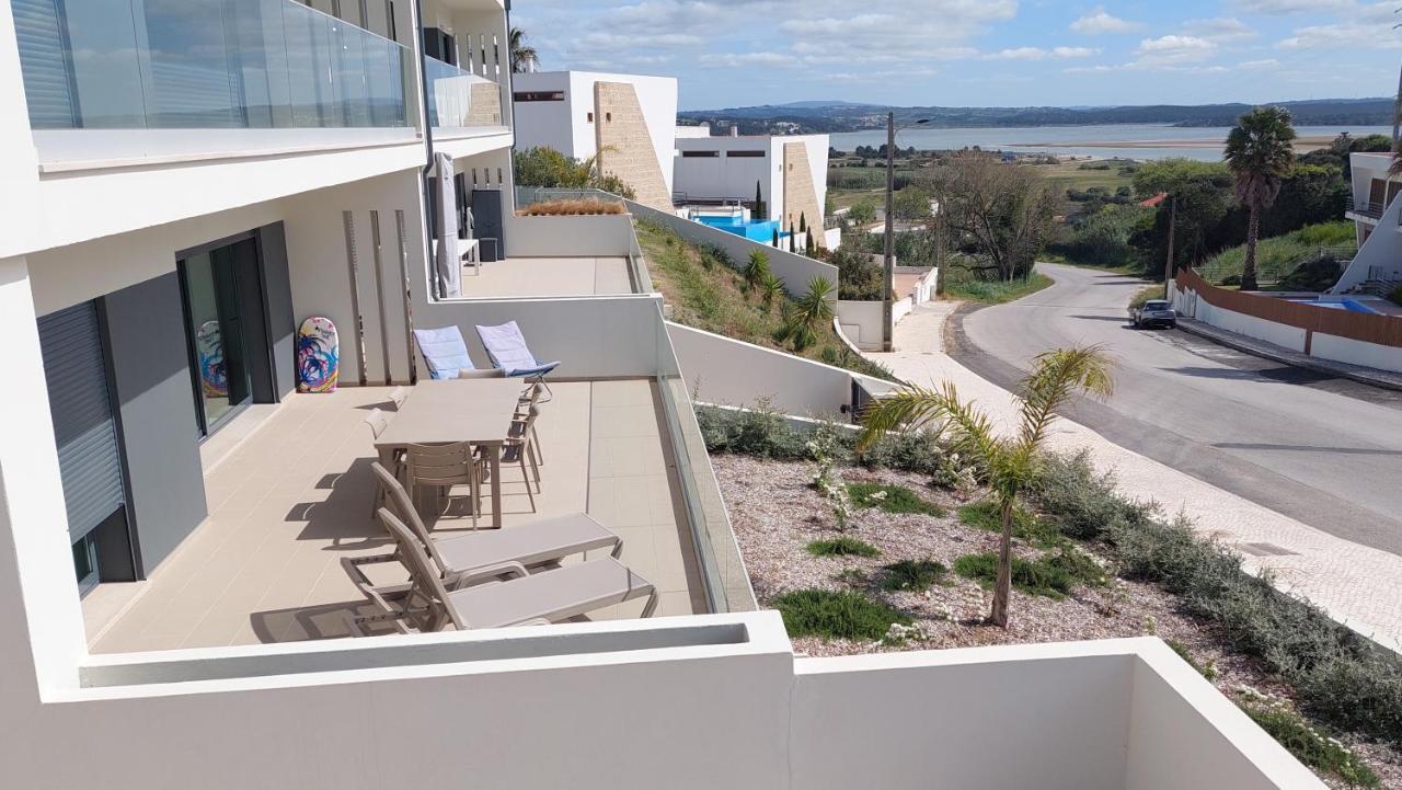 Fou De Foz Apartment Foz do Arelho Ngoại thất bức ảnh