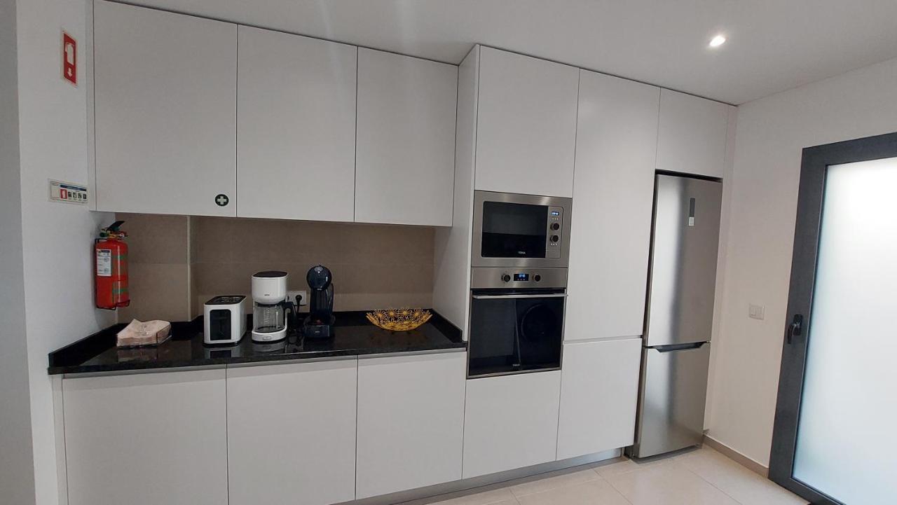 Fou De Foz Apartment Foz do Arelho Ngoại thất bức ảnh