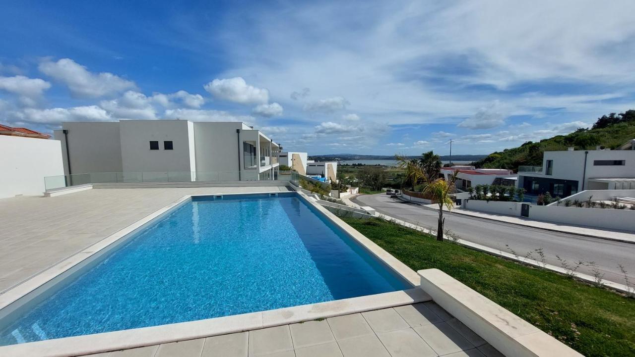 Fou De Foz Apartment Foz do Arelho Ngoại thất bức ảnh