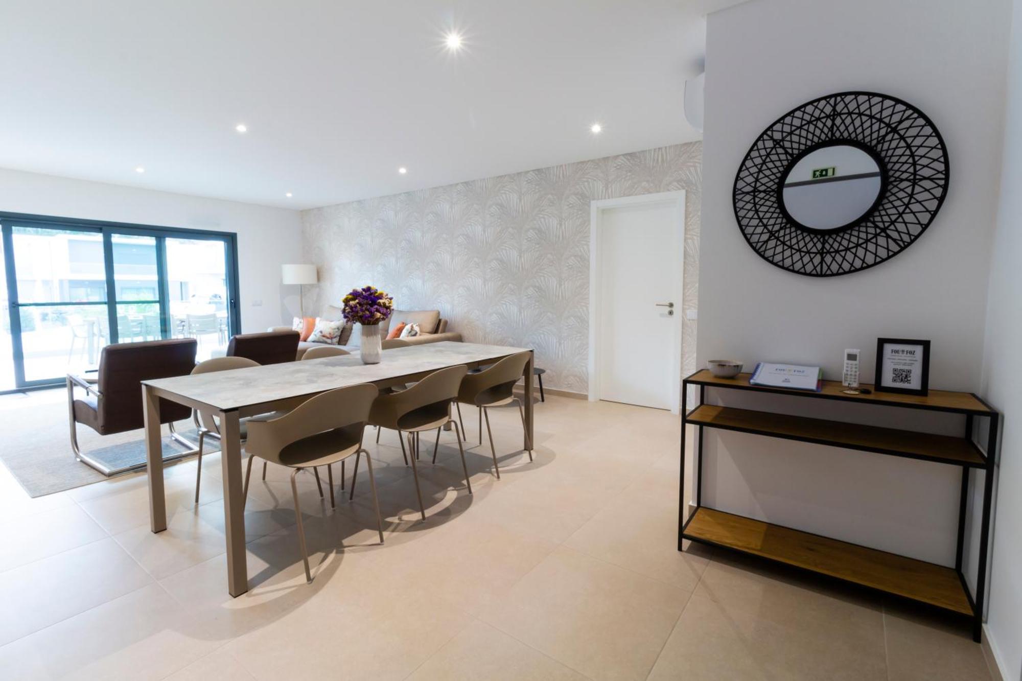Fou De Foz Apartment Foz do Arelho Ngoại thất bức ảnh