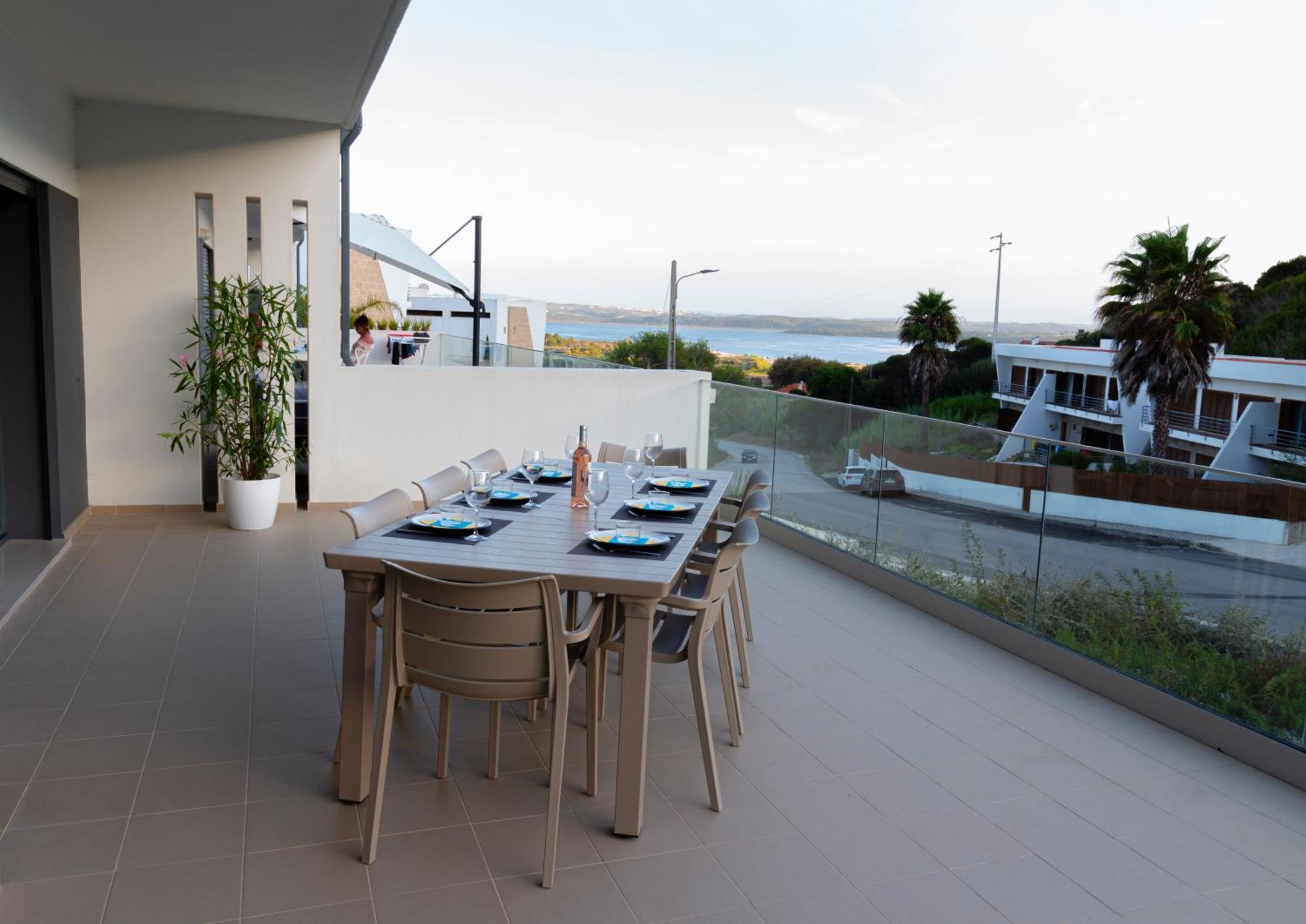 Fou De Foz Apartment Foz do Arelho Ngoại thất bức ảnh
