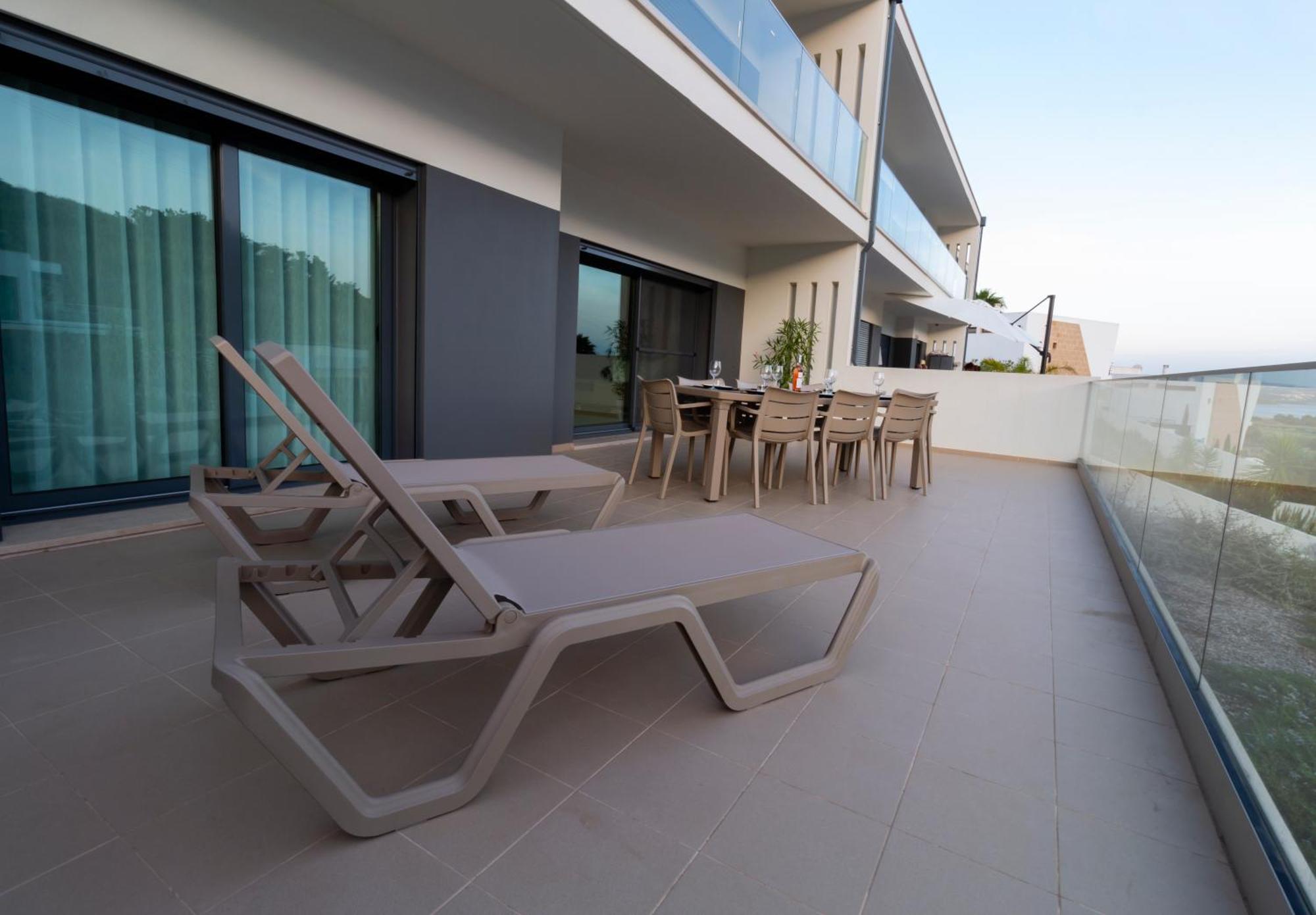 Fou De Foz Apartment Foz do Arelho Ngoại thất bức ảnh